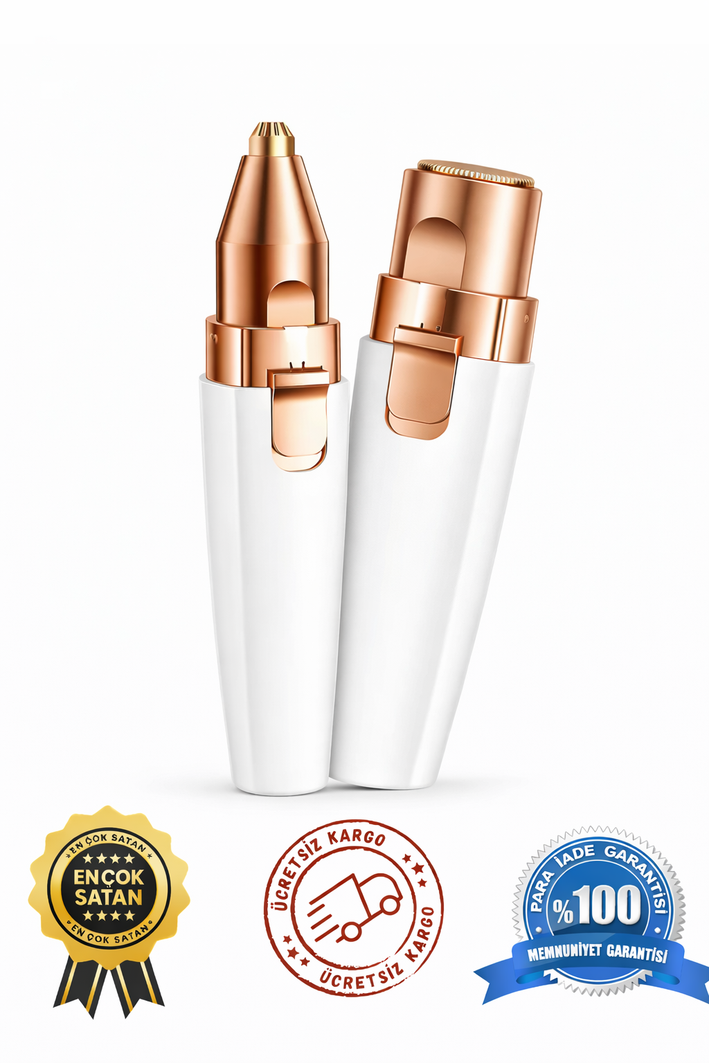 Blendiva™ Mini Touch İkili Epilasyon Seti