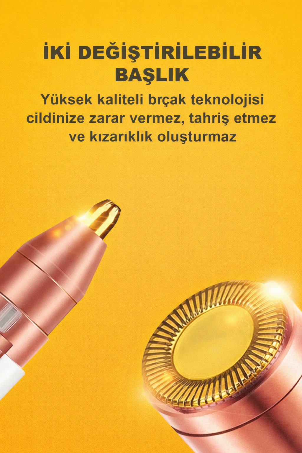 Blendiva™ Mini Touch İkili Epilasyon Seti